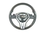Mercedes-benz Cls 2012 Rwd Leather Wood Trim Steering Wheel With Shift Pad Oem. Fixed Price $250.00.