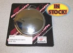 Billet Specialties 32120 - Smooth Standard Horn Button Polished. Fixed Price $69.95.