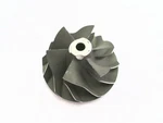 Turbocharger Compressor Wheel For Hyundai Mitsubishi 2.5TD 49135-02110. Fixed Price $22.66.