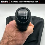 6 Speed Shift Knob Gaiter Boot Black Leather For Bmw 1-SERIES E82 E87 E88 E81. Fixed Price $34.99.