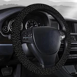 Steering Wheel Covers Non Slip Breathable Elastic For Car Truck Suv. Fixed Price $9.99.