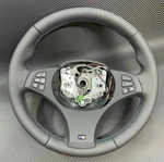 Bmw E83N Lci X3 2007-2010 Oem Sport Heated Steering Wheel Custom Tri-color. Fixed Price $1599.95.