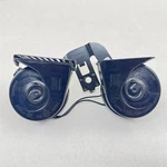 24-25 Ford Mustang Gt Low High Note Pitch Tone Horn Siren Alarm Signal Pair Oem. Fixed Price $55.79.