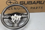 2009-14 Subaru Wrx & Sti Oem Steering Wheel 34312FG021JC 8275. Fixed Price $199.99.