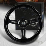 Nrg 310MM Black Sparkled Wood Grain 3-SPOKE Steering Wheel ST-310BSB-BK. Fixed Price $152.00.