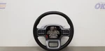 23 Ford F150 Xlt Steering Wheel Black Leather Non Heated. Fixed Price $157.50.