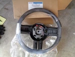 Ford DR3Z-3600-EB 2013 2014 Mustang Steering Wheel Leather Wrap Black New Oem. Fixed Price $229.99.