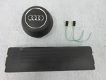 Audi A4 S4 2017-2018-2019-2020-2022-2023-2024 Oem Airbag Steering Wheel Driver. Fixed Price $599.00.