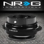 Nrg SRK-220BK Gen 2.2 Aluminum Ball Lock Steering Wheel Quick Release Adapter. Fixed Price $126.67.