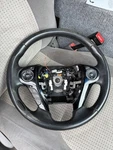 2014 Honda Accord Sport Leather Steering Wheel Oem Used. Fixed Price $75.00.