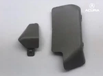 Acura Rsx Steering Wheel Trim Screw Covers Caps Tan 02-06. Fixed Price $45.99.