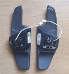 Vw Tiguan Line Gti Gtd Steering Wheel Paddles Lenkrad Schaltwippen. Fixed Price $64.90.