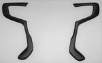 Gmc Canyon 2015+ Steering Wheel Trim Covers - 100% Carbon Fiber Matte. Fixed Price $107.42.