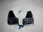 Oem Bmw F06 F10 F12 F13 Sport Paddle Shifters Plus Minus Up Down Pair Set. Fixed Price $82.93.