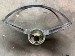 Chevy Corvair 9740151 Steering Wheel Horn 1960 1964 Oem. Fixed Price $75.55.