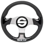 Sparco 015THPUNR345 For Strwhl 222 Black. Fixed Price $161.95.