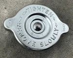 New Scott Drake Autolite Radiator Cap Chrome 67-71 Mustang C7ZZ-8100-AC. Fixed Price $5.87.