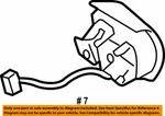 84247-35030 Toyota Switch, Steering Pad, Lh 8424735030, New Genuine Oem Part. Fixed Price $171.90.