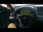 Accord 2009 Steering Wheel 1696509. Fixed Price $89.99.