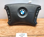 Oem Bmw E46 325 Front Driver Multifunction Steering Wheel Blac. Fixed Price $149.95.