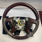 Oem 07 08 09 10-14 Chevrolet Silverado Sierra Tahoe Yukon Leather Steering Wheel. Fixed Price $69.99.