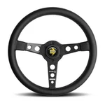 Momo Motorsport Prototipo 6C Steering Wheel Black Carbon Fiber 350MM - PRO35BK1C. Fixed Price $629.00.