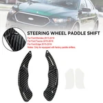 Steering Wheel Paddle Shifter Extension Fit Ford Mondeo Taurus Edge #8. Fixed Price $20.85.