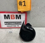 2017-2023 Tesla Model High Pitch Note Signal Horn 0020046 Oem. Fixed Price $39.99.