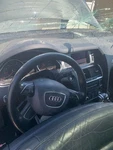 2015 Audi Q7 Steering Wheel Black Leather W/ Paddle Shifters Heated Oem. Fixed Price $119.55.