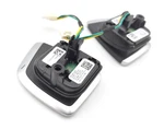 Audi A6 A7 A8 Q8 4K 4M Genuine Steering Wheel Shift Paddles Set 4N0951523F. Fixed Price $109.00.
