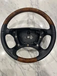 2006-2009 Mercedes CLK550 63 Woodgrain Steering Wheel Oem A219 460 27 03. Fixed Price $390.00.