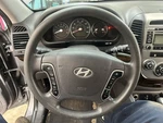 2010 Hyundai Santa Fe Steering Wheel Only. Fixed Price $115.00.