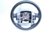 Steering Wheel Land Rover LR3 2008 Black 1125175. Fixed Price $124.99.