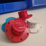 Nrg Steering Wheel Quick Release Wall Mount. Fixed Price $10.99.