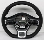 56110-L3AV0-QA1 Oem Black Leather Steering Wheel For Kia K5 Gt. Fixed Price $239.60.