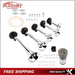 Loud Air Horn Compressor 5 Trumpet La Cucaracha Musical For Truck. Fixed Price $38.69.