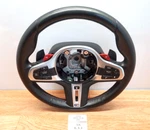 20-24 Oem Bmw F97 F98 X3 Sport Leather Heated Steering Wheel W/ Shifters. Fixed Price $735.01.