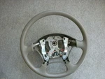 Nissan 48430-9E212 Steering Wheel Tan Vinyl 1999 Altima. Fixed Price $99.99.