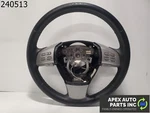 Oem 2009 Mazda 6 2.5L Steering Wheel W/cruise And Audio GEG132982A. Fixed Price $49.99.