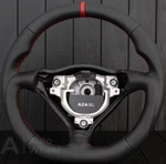 Porsche 986 Boxster 996 993 Carrera 911 Turbo Steering Wheel Custom Flat Bottom. Fixed Price $1758.90.