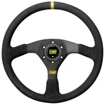 Omp Velocita Steering Wheel - Black Suede. Fixed Price $289.00.