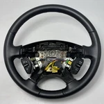 98-02 Honda Accord Steering Wheel Black Leather Oem. Fixed Price $99.99.