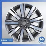 15-23 Discovery Sport L550 Buttress 8 X R19 19" Wheel Rim FK721007JB Oem. Fixed Price $207.50.