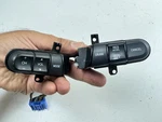 2006-2011 Honda Civic Steering Wheel Audio Cruise Control Switch Oem. Fixed Price $50.00.