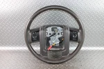 *wear* 11-16 F350 Brown Leather Steering Wheel Radio Cruise Control Buttons Oem. Fixed Price $264.99.