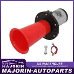 Red For Car Suv Boat 12V Antique Vintage Classic Old Air Horn Ooga Sound. Fixed Price $19.61.