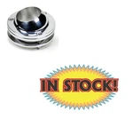 Ididit 2402500040 Swivel Ball Floor Mount For 2-1/4" Steel Column Polished. Fixed Price $168.00.