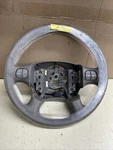Gm 25754893 Med Gray Leather Steering Wheel 2001-03 Buick Park Avenue Nos. Fixed Price $175.00.