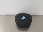 21 Bmw 750I Xdrive Srs Steering Wheel Front Left Driver Black. Fixed Price $350.00.