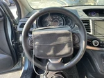 2015 2016 Honda Cr-v Factory Steering Wheel Gray Plastic Vinyl 3 Spoke 968884. Fixed Price $135.00.